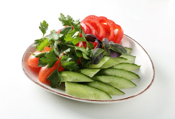 Овощная нарезка