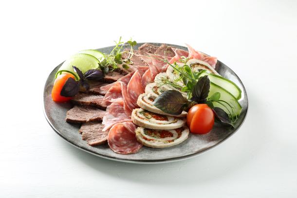 Мясное ассорти Мясное ассорти