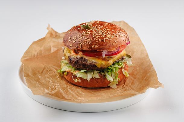 Бургер фирменный