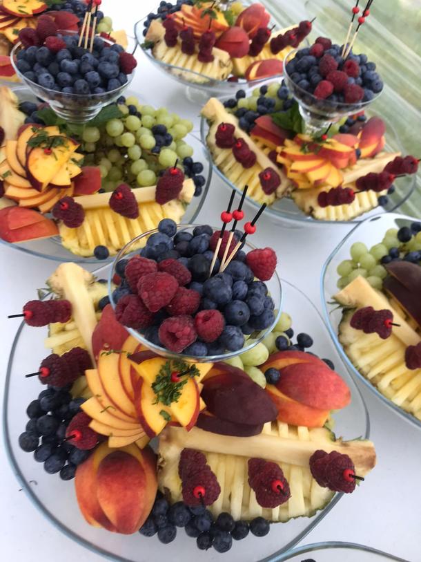 Фруктовая корзина