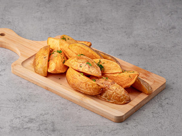 Картофель "Айдахо" от шефа Картофель "Айдахо" от шефа