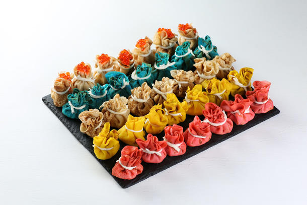 Сет из мини-крепов 50 штук