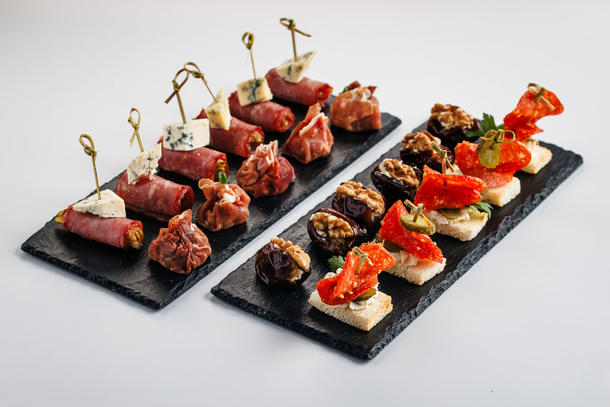 Сет из канапе Миник 40 штук Сет из канапе Миник 40 штук