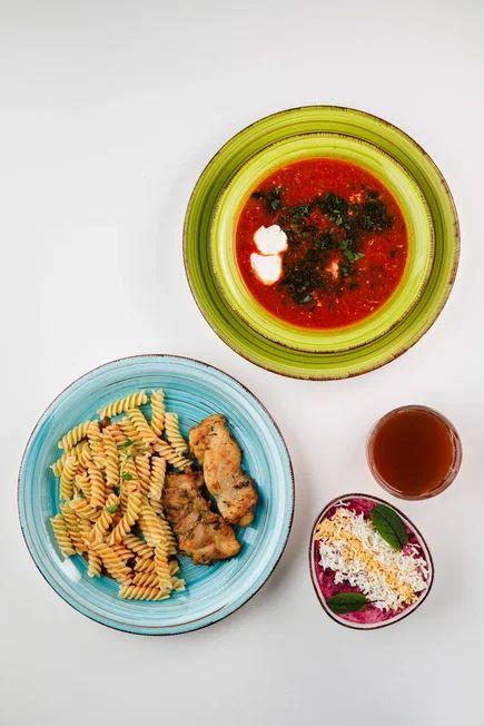 Ланч №2 обед