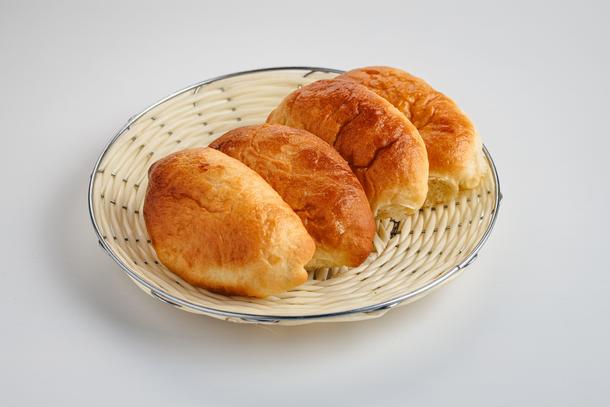 Мини пирожок с мясом Мини пирожок с мясом