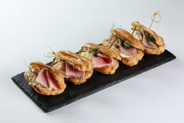 Эклеры в подарок Эклеры в подарок