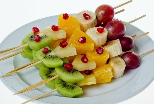 Фруктовые шпажки Фруктовые шпажки