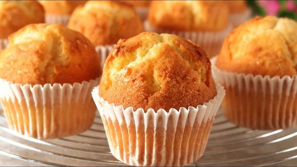 Вкусный Подарок Маффины ванильный Вкусный Подарок Маффины ванильный