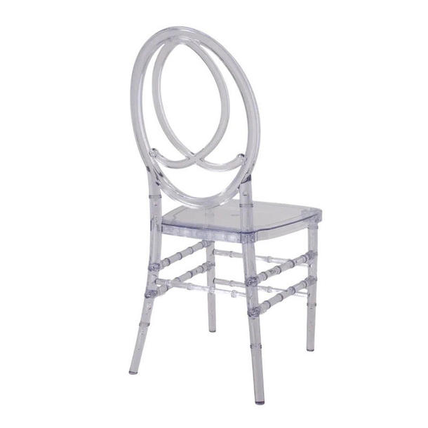 Стул Кьявари (прозрачный)