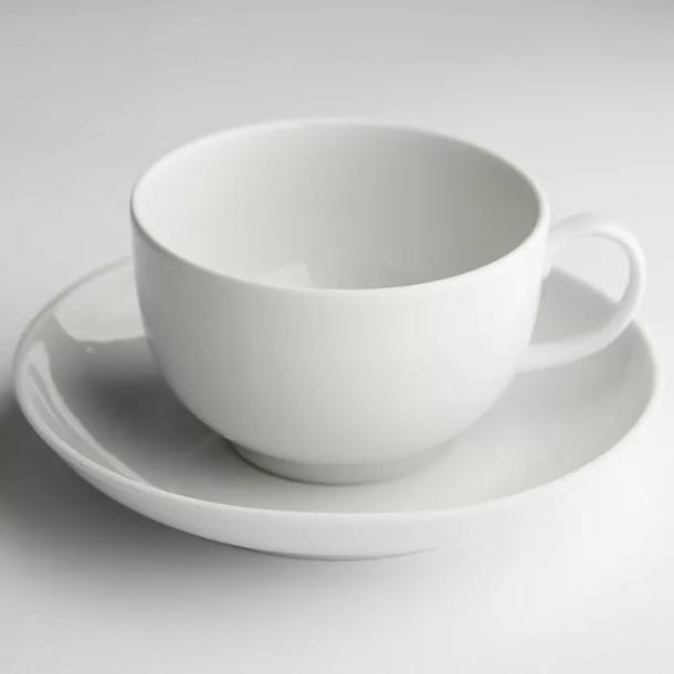 Чайная пара