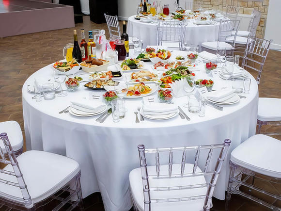 Корпоратив 40-45 персон в Твери