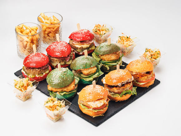 Меню для детского праздника на 21-25 персон в Твери