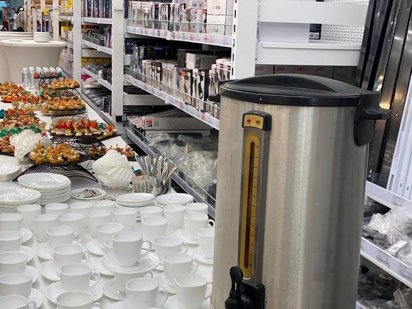 Деловая встреча на 35 персон в Твери