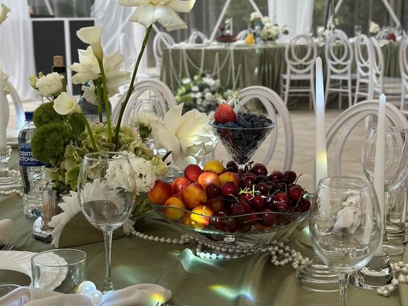 Фуршет на 65 персон в Твери