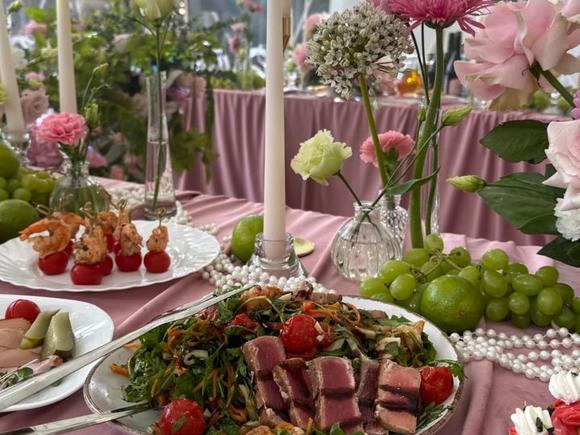 Фуршет на 80 персон в Твери