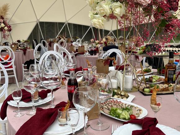 Банкет на 200 персон в Твери