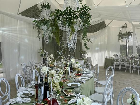 Банкет на 45 персон в Твери