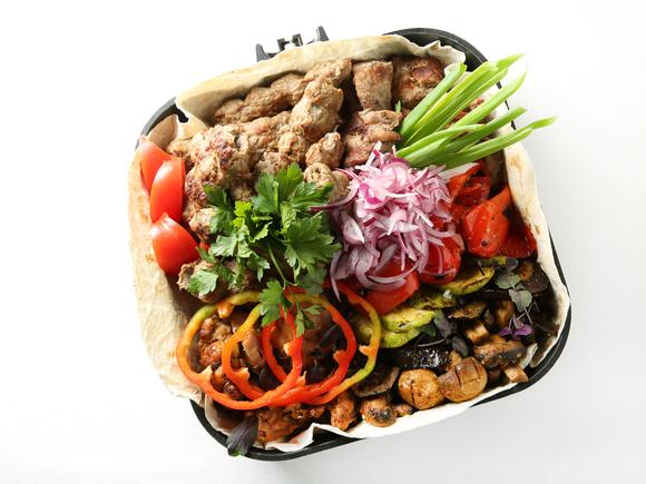 Барбекю на 30 персон в Твери