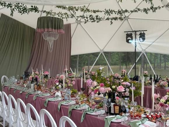 Корпоратив на 200 персон в Твери