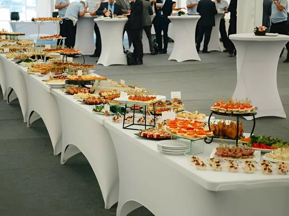 Фуршет на 15 персон в Твери