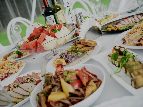 Фуршет на 150 персон в Твери