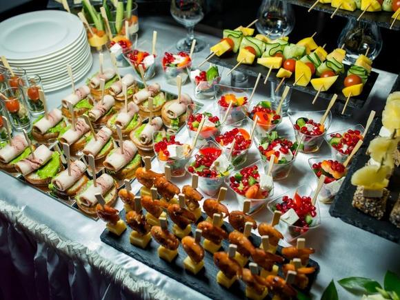 Корпоратив на 15 персон в Москве