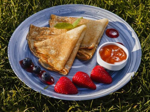 Сет блинный на 45-50 персон в Твери