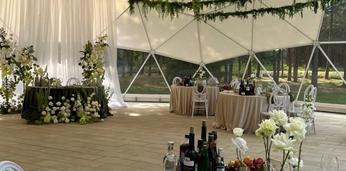 Банкетное меню на 50-60 персон