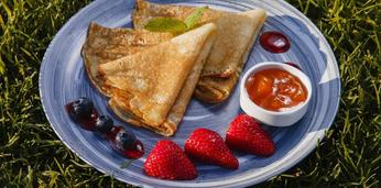 Сет блинный на 45-50 персон